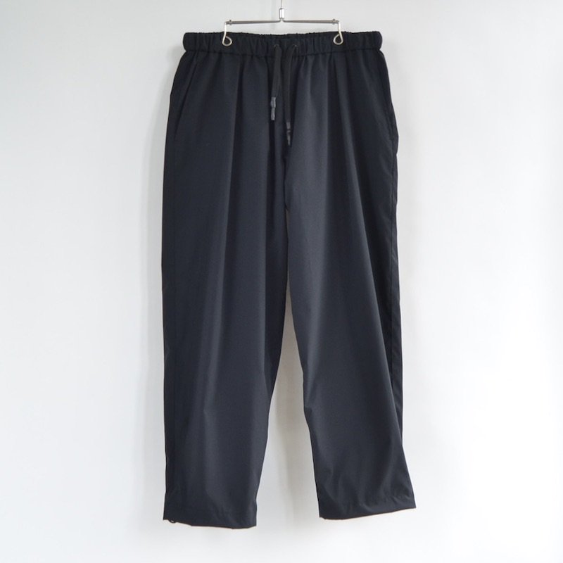 untrace 】TAPERED STRETCH TRACK PANTS - パンツ