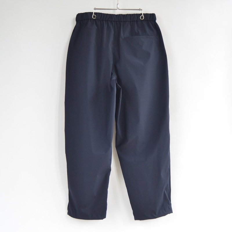 UNTRACE（アントレース）WATER REPELLENT TAPERED STRETCH TRACK PANTS ...