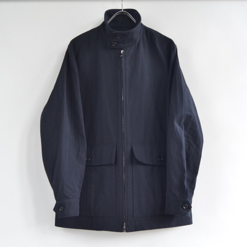 正規代理店 ブルゾン tilt Blouson Lapel Narrow authentics The