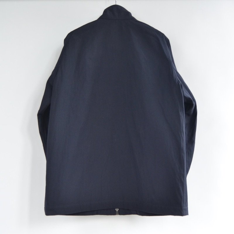 正規代理店 ブルゾン tilt Blouson Lapel Narrow authentics The