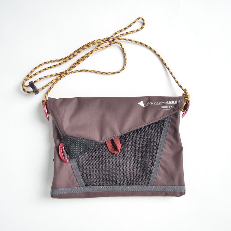 Klattermusen（クレッタルムーセン）Hrid WP Accessory Bag 1.5L 41450U21 - float GALLERY  STORE