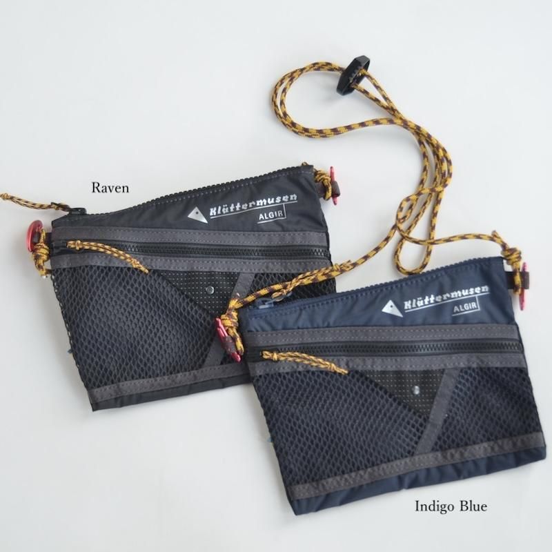 Klattermusen（クレッタルムーセン）Algir Accessory Bag Small