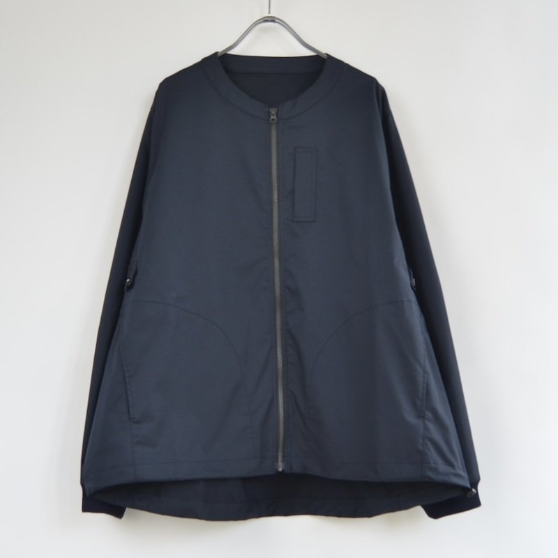 UNTRACE（アントレース）ZIPPER CARDIGAN UN-005_AW23 - float