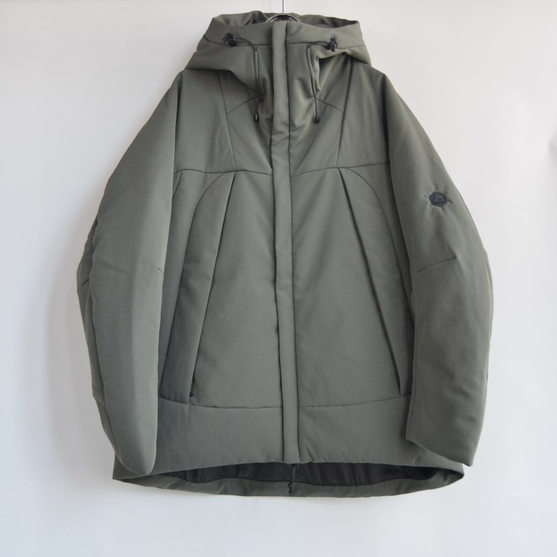 LANTERN（ランタン）HEATING HOODED BLOUSON MNA-LAN-06 FOLIAGE