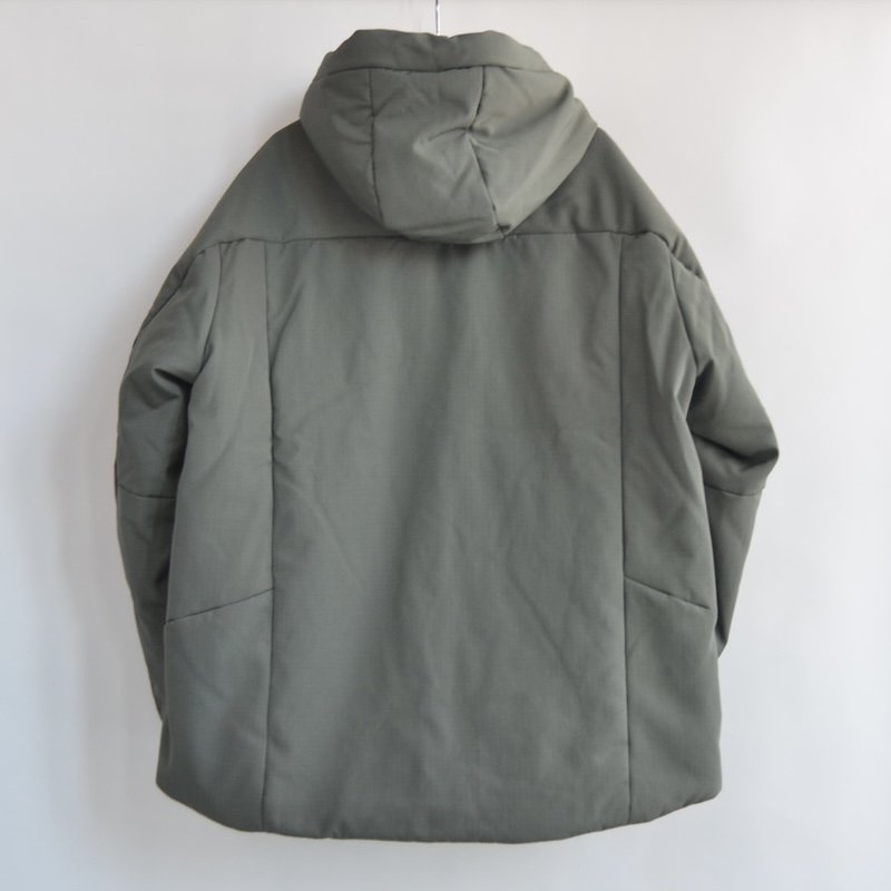 LANTERN（ランタン）HEATING HOODED BLOUSON MNA-LAN-06 FOLIAGE - float GALLERY STORE