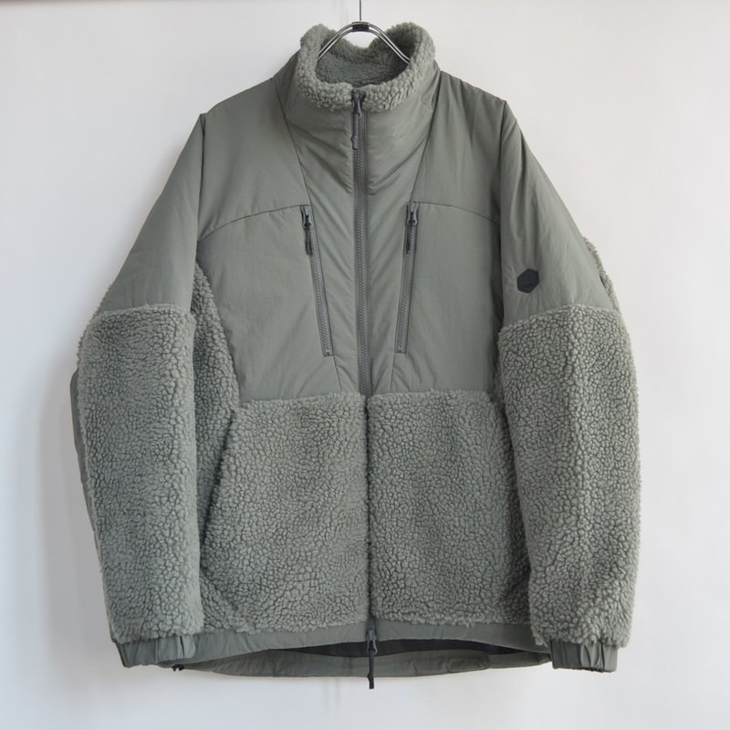 LANTERN（ランタン）HEATING BOA BLOUSON MNA-LAN-07