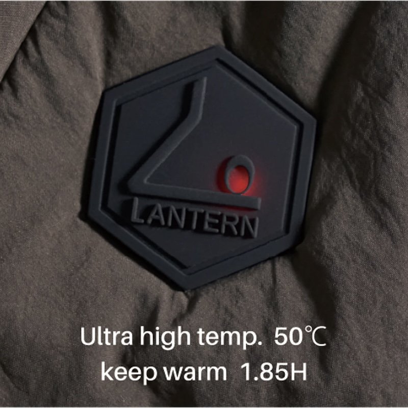 LANTERN（ランタン）HEATING BOA BLOUSON MNA-LAN-07 FLIAGE- float