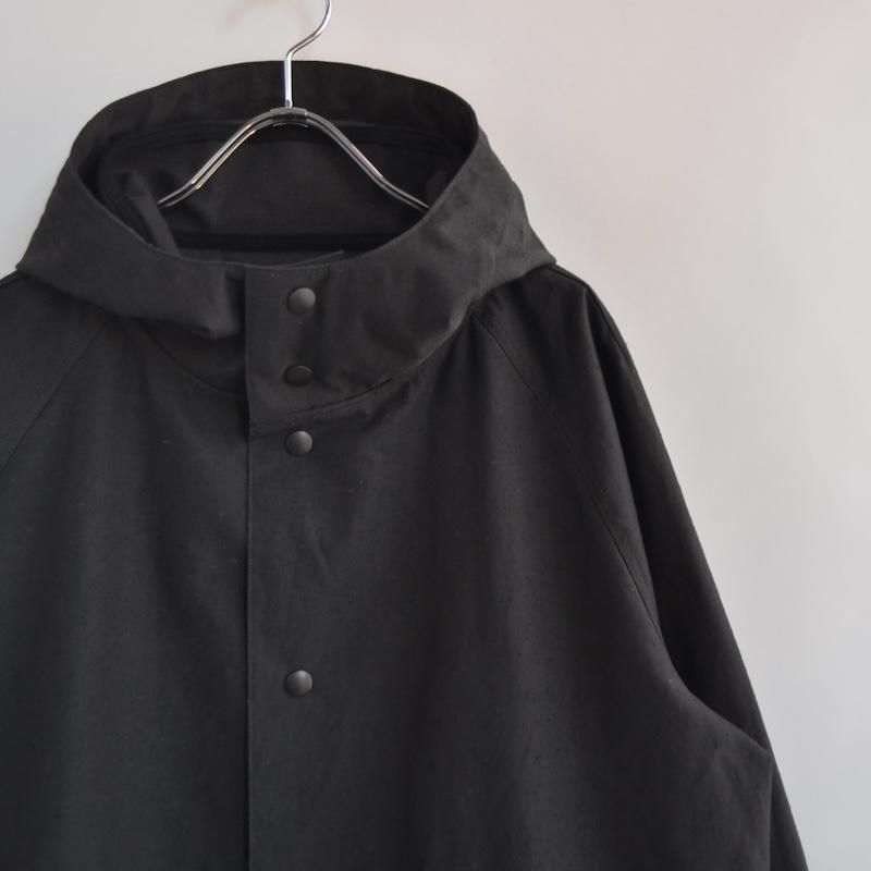 Jackman(ジャックマン) Back Nep Hoody Coat JM8372- float GALLERY