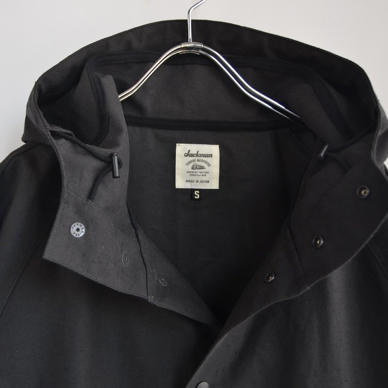 良好品 JACKMAN Soft Jersey [新品] JACKMAN Jersey Coat Coat Jersey