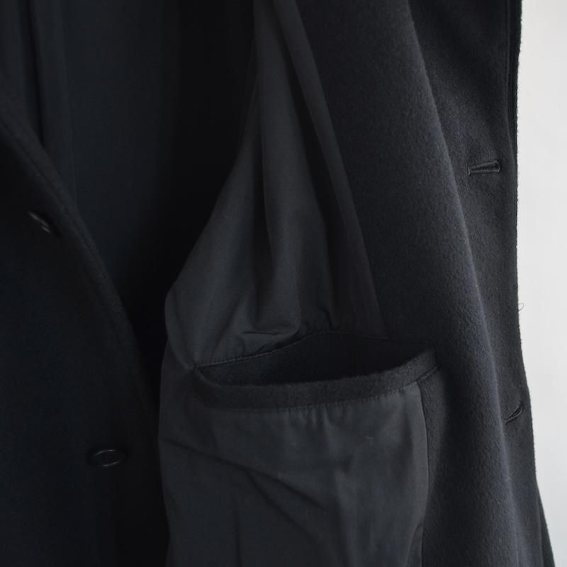 【新品未使用】Still by hand 2024AW フードコート 黒 48 183510770_o8.jpg?