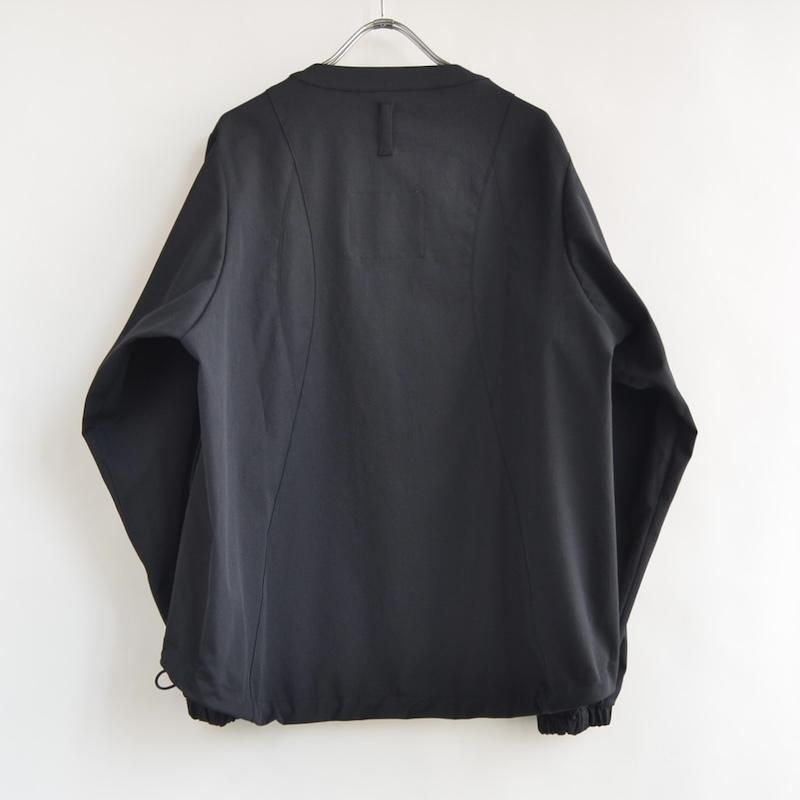 UNTRACE（アントレース）ZIPPER CARDIGAN（UNISEX) UN-009-SS24 - float GALLERY STORE