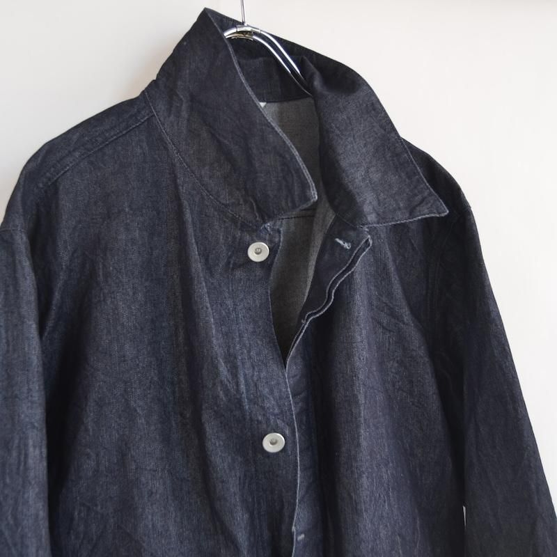STILL BY HAND（スティル・バイ・ハンド) 10oz denim jacket