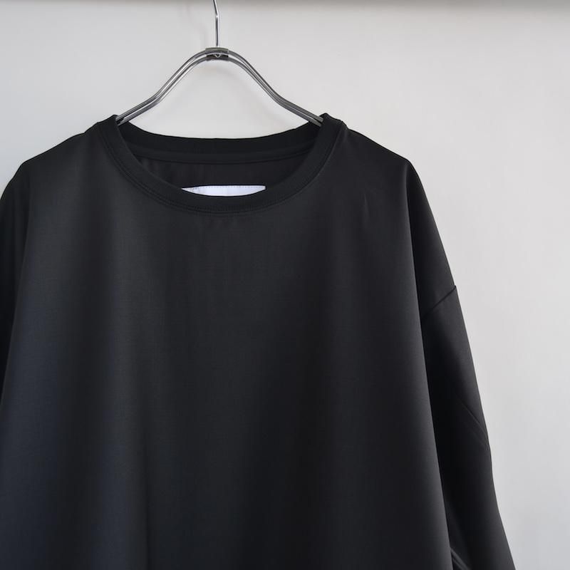 UNTRACE（アントレース）WASHABLE TROPICAL SMOCK L/S (UNISEX) UN-006