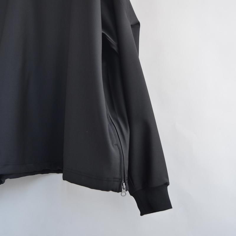 UNTRACE（アントレース）WASHABLE TROPICAL SMOCK L/S (UNISEX) UN-006