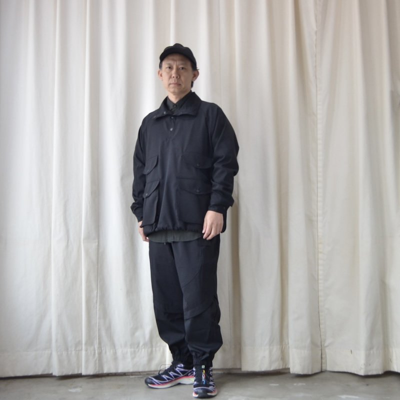 UNTRACE（アントレース）TROPICAL 2W STRETCH HUNTING TRACK PANTS UN-002-SS24 - float  GALLERY STORE