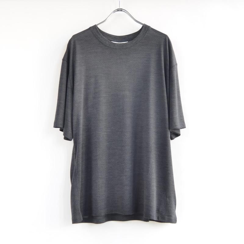 Ice breaker（アイスブレーカー）125 COOL-LITE OVERSIZE SS TEE