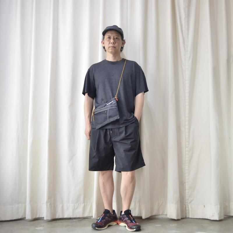 Ice breaker（アイスブレーカー）125 COOL-LITE OVERSIZE SS TEE