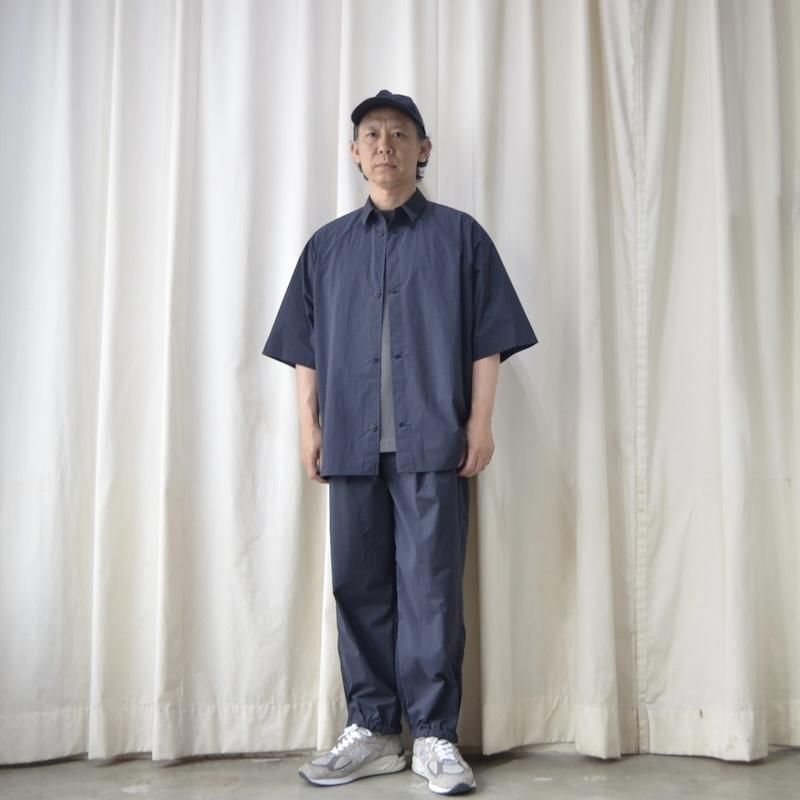STILL BY HAND（スティル・バイ・ハンド) Short sleeve shirt