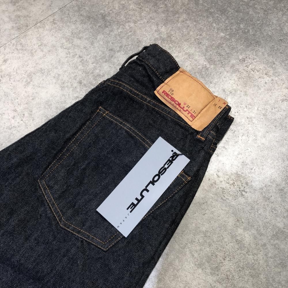予約商品GB710-W36-W40(one wash) | 15TH ANNIVERSARY - float