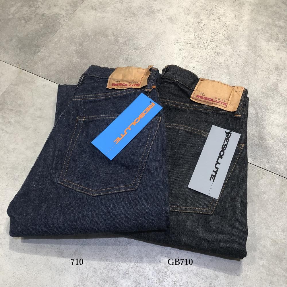 予約商品GB710-W36-W40(one wash) | 15TH ANNIVERSARY - float