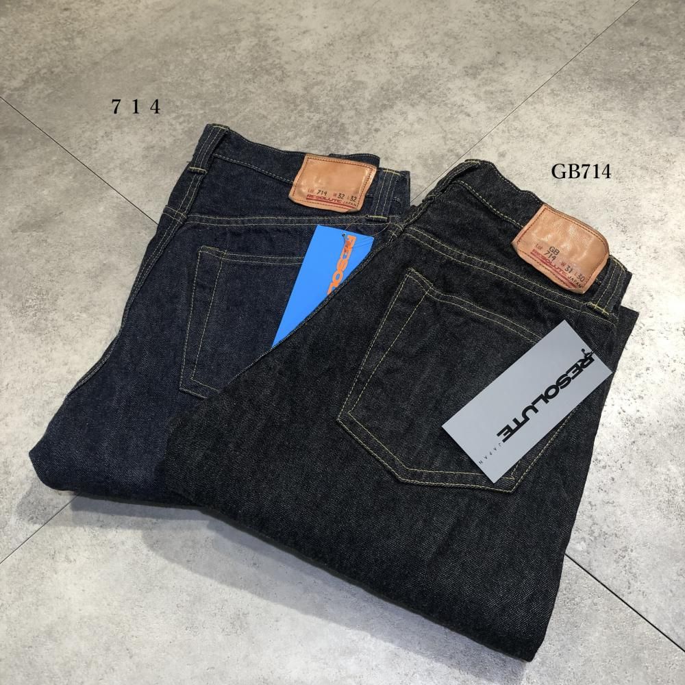 15TH ANNIVERSARY | 予約商品 GB714-W28-W34 - float GALLERY STORE