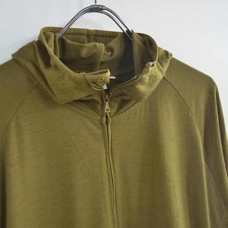 Ice breaker（アイスブレーカー）Merino 150 Long Sleeve Zip Hoodie