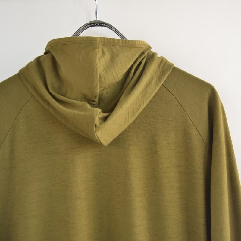 アイスブレーカー icebreaker W TECH MERINO COAT M メリノウールにこだわった、アイスブレーカー×ゴールドウイン