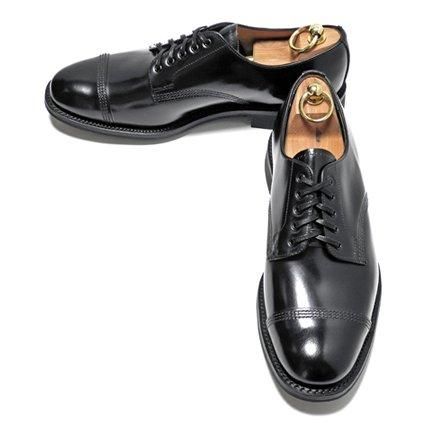 SANDERS(サンダース)MILITARY DERBY SHOE 1128B - float SANDERS(サンダース)MILITARY DERBY SHOE 1128B - float