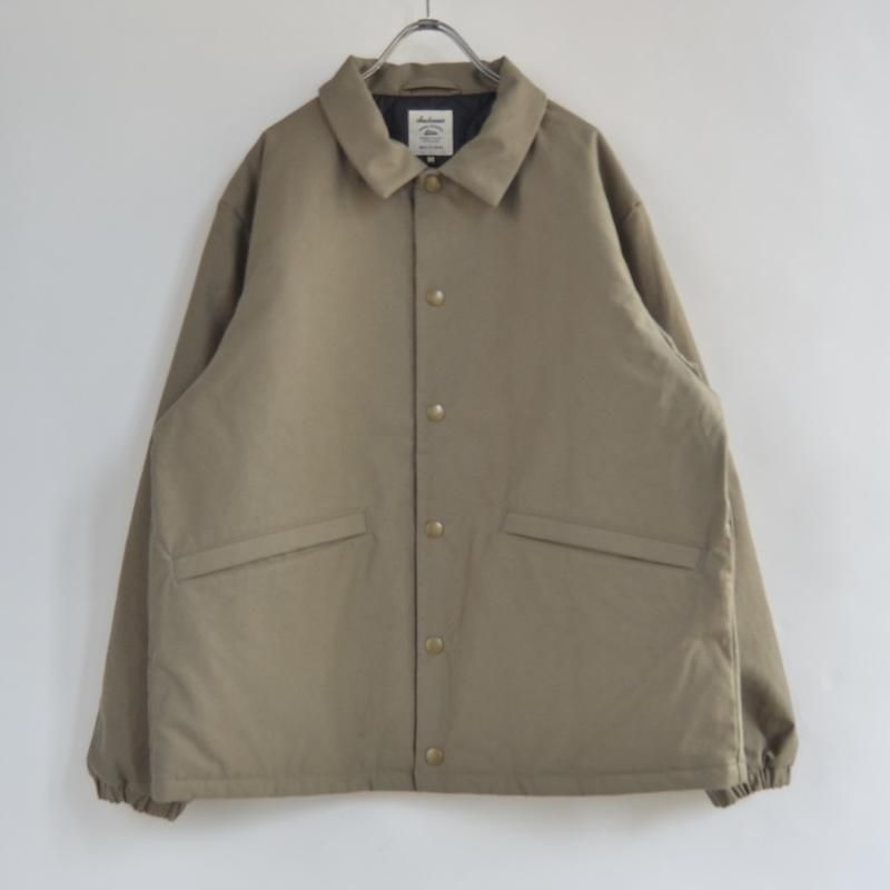 jackman (ジャックマン）Back Nep Padded Coach JK JM8484- float