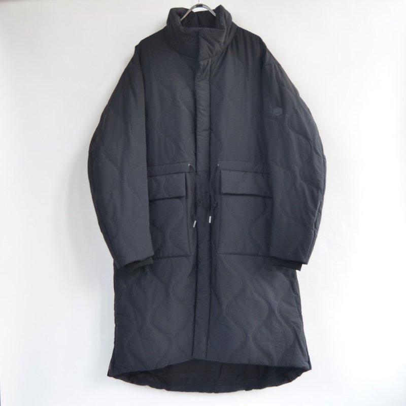 tilt the authentics（チルト ザ オーセンティクス）CWSW Soft Brashed Shark Jacket AT-01-  float GALLERY STORE