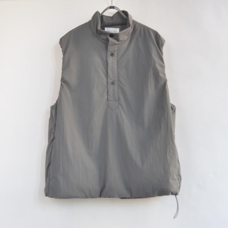 STILL BYHAND（スティル・バイ・ハンド) Pullover Vest VE01244