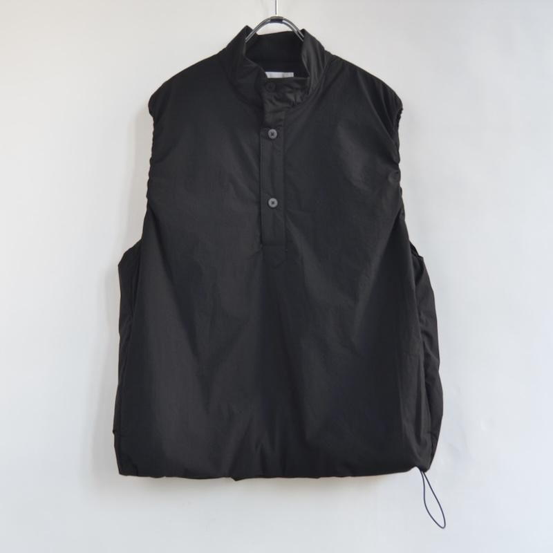 STILL BYHAND（スティル・バイ・ハンド) Pullover Vest VE01244