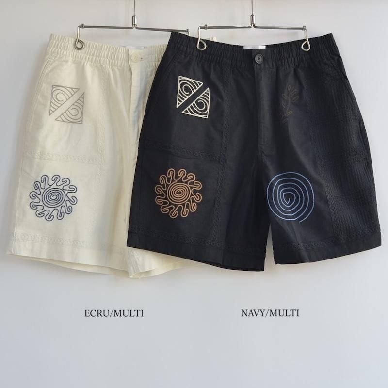 STILL BY HAND（スティル バイ ハンド）1tuck moleskin pants