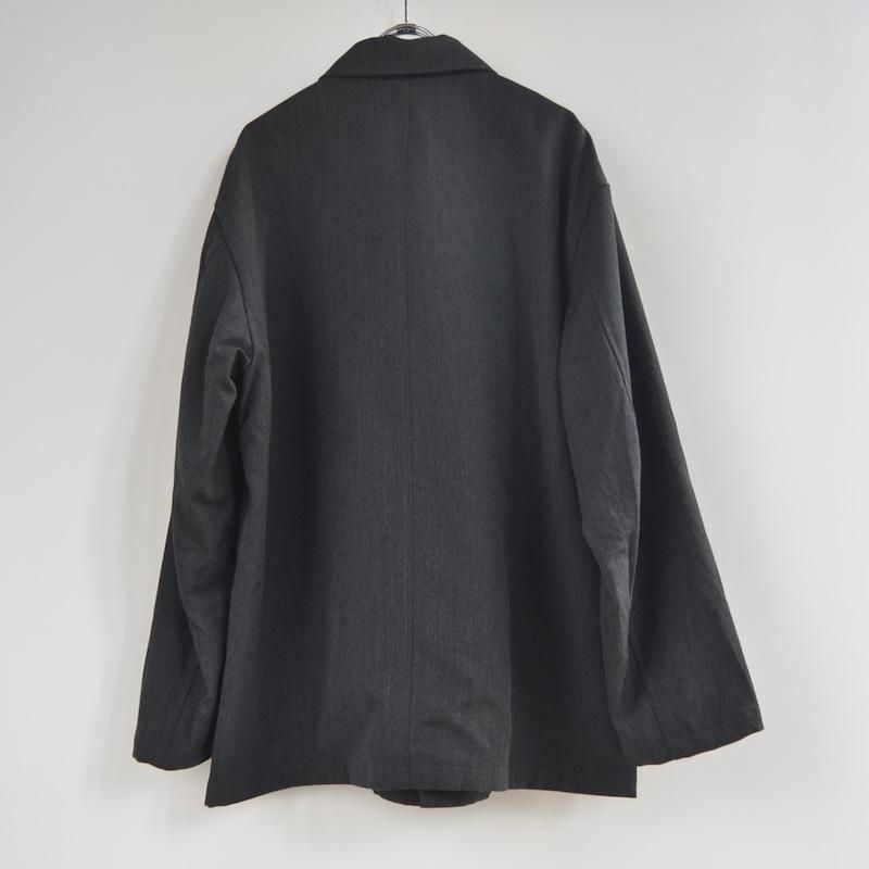 STILL BYHAND（スティル・バイ・ハンド) Wool serge Jacket JK01254