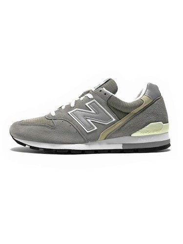 New Balance（ニューバランス）M996 (GY) - float GALLERY STORE