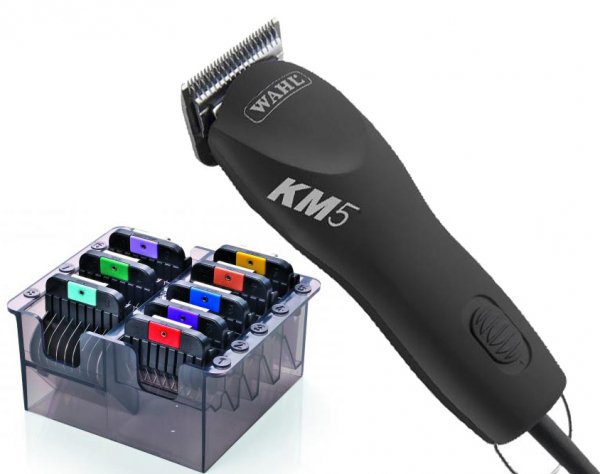 WAHL KM-5 ペット用バリカン