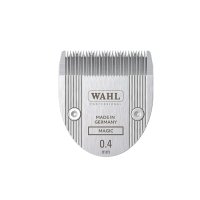 WAHL(ウォール) (1590-7505)ファイントリマーブレード (スーパートリム・クロマドミニ・ブラブミニ)用 替刃 (0.4mm) -  ドッグフードとサプリメント【Wan-O-Wan】