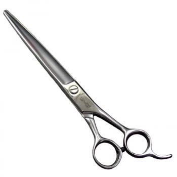 菊王冠 No.3000 散髪鋏 カット鋏 菊王冠 散髪鋏 No.3000 (7.4インチ) -トリミング用品の【Wan-O-Wan】