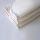 布ナプキン　プレーン　レギュラーＳＭＬ各１枚ずつのセット