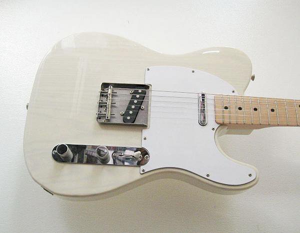 日本最大の 手渡し可 Fender Japan TL71 ASH USB テレキャスター