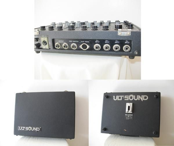 ULT-SOUND DS-4 東洋楽器