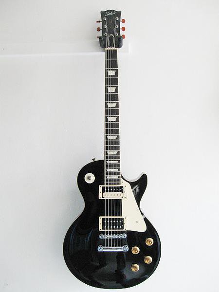 Tokai レスポール タイプ LS-50 1979 ハードケース付 1/3 楽器/器材