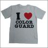 <img class='new_mark_img1' src='https://img.shop-pro.jp/img/new/icons24.gif' style='border:none;display:inline;margin:0px;padding:0px;width:auto;' />I Love ColorGuard Tシャツ<br>【White】