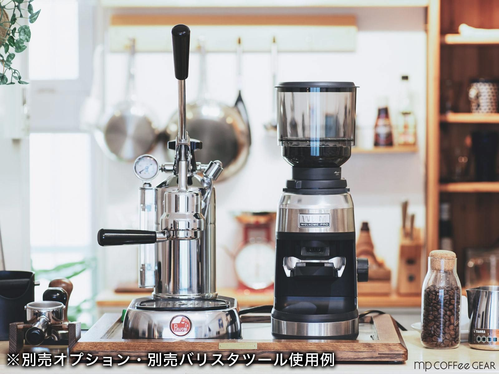 la Pavoni ラ・パボーニ エスプレッソマシン”PROFESSIONAL”PL - marve 