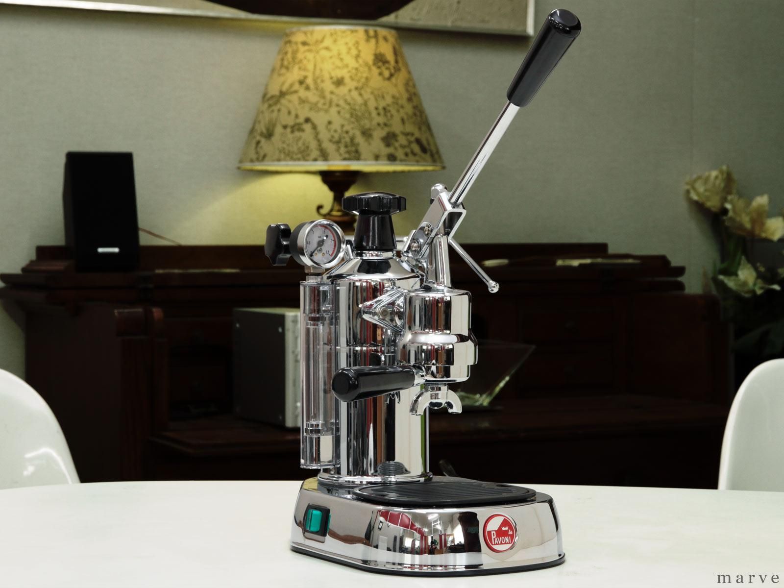 la Pavoni ラ・パボーニ エスプレッソマシン”PROFESSIONAL”PL