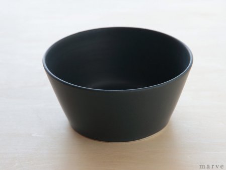 KANEAKI SAKAI POTTERY flat bowl　コバルトの商品写真