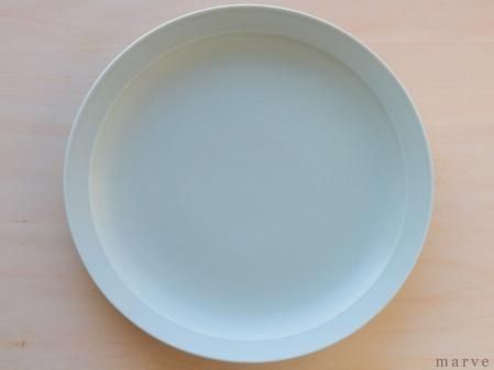 ミートです　アパルトモン　酒井金秋プレート KANEAKI SAKAI POTTERY 金秋酒井製陶所