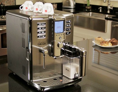 GAGGIA ガジア 全自動コーヒーマシン Accademia アカデミア - marve