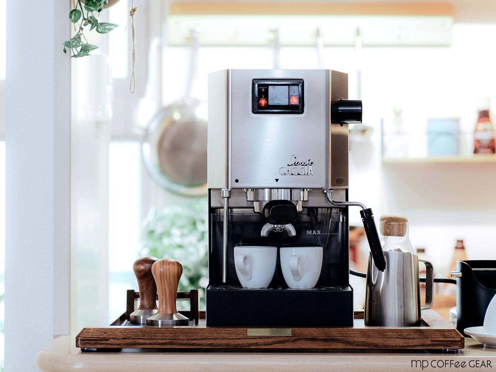 ガジア GAGGIA CLASSIC 2019 SIN035 エスプレッソマシン ...