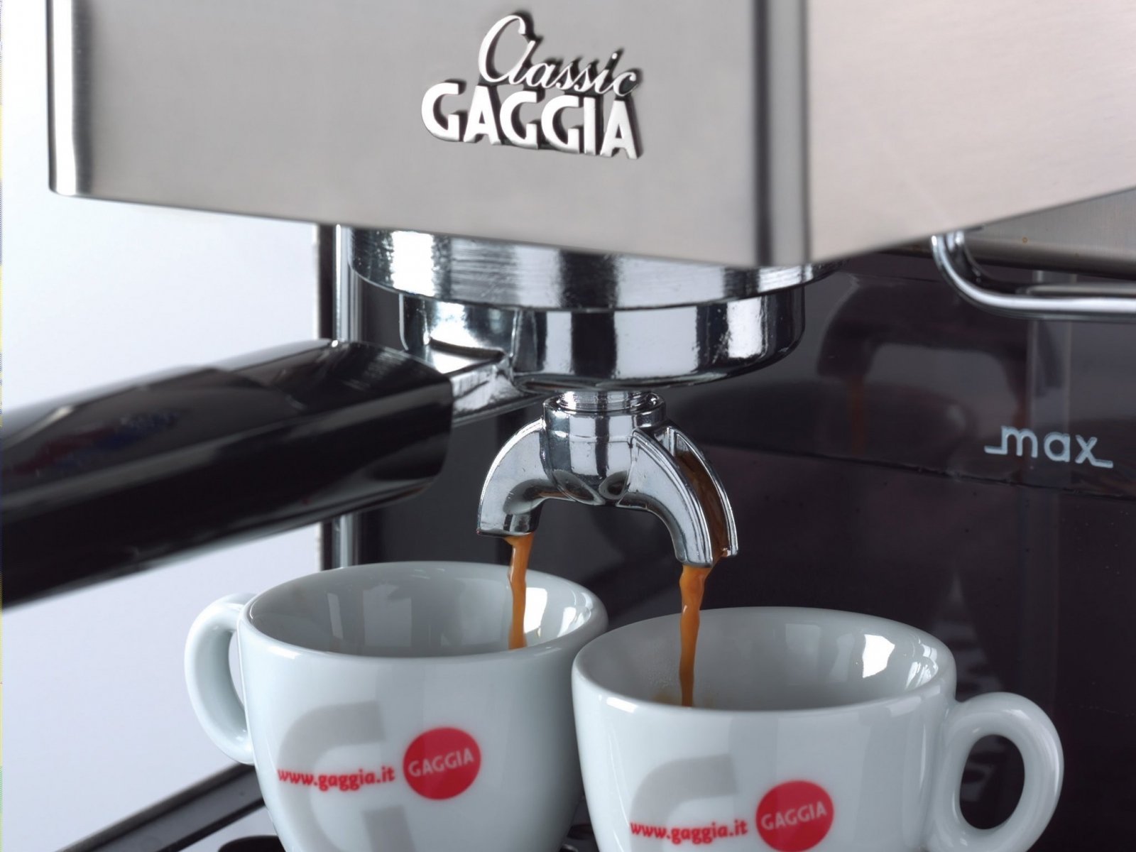 GAGGIA ガジア セミオートエスプレッソマシン Classic クラシック